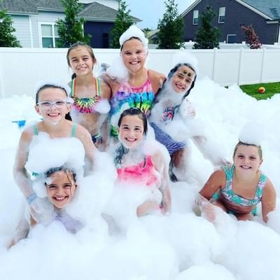 Foamboree-Kids-Bubble Foam