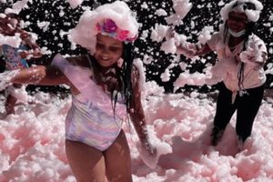Foamboree Franklin