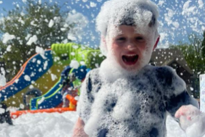 Foamboree Hendersonville